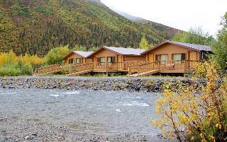 Denali Backcountry Lodge Экстерьер фото