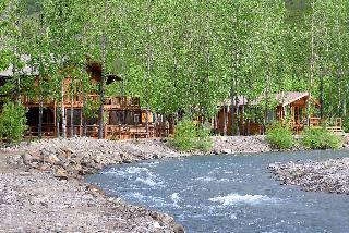 Denali Backcountry Lodge Экстерьер фото